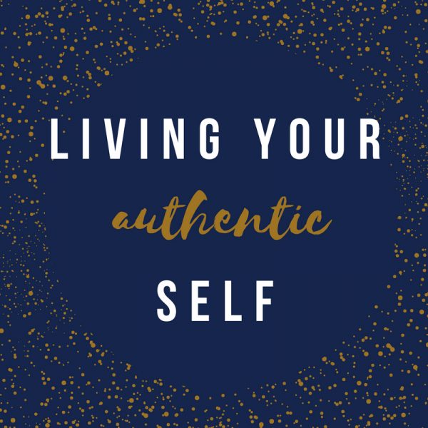 living your uathentic self