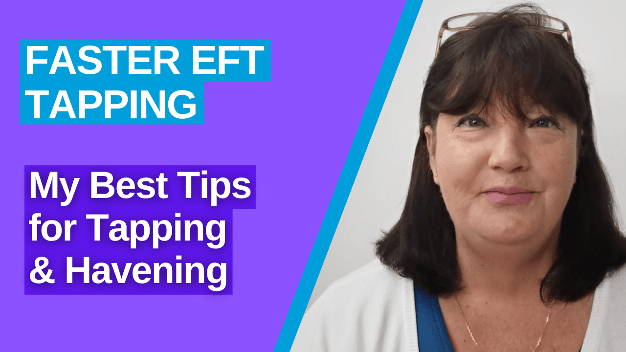 My Best Tips for Healing with Faster EFT Tapping & Havening - Pam ...